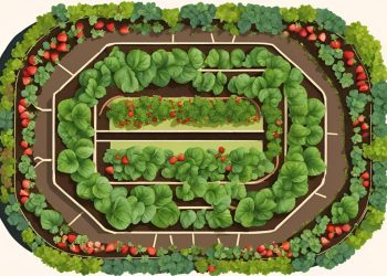 Raised Vegetable Garden Bed