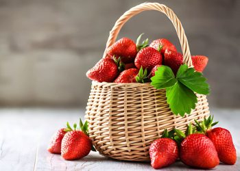 Recipe to Store Strawberries For A Long Time