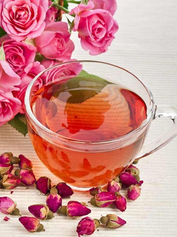 Rose Tea