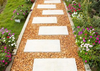 The 12 Best Ideas of Garden Path to Enhance Your Garden's Beauty