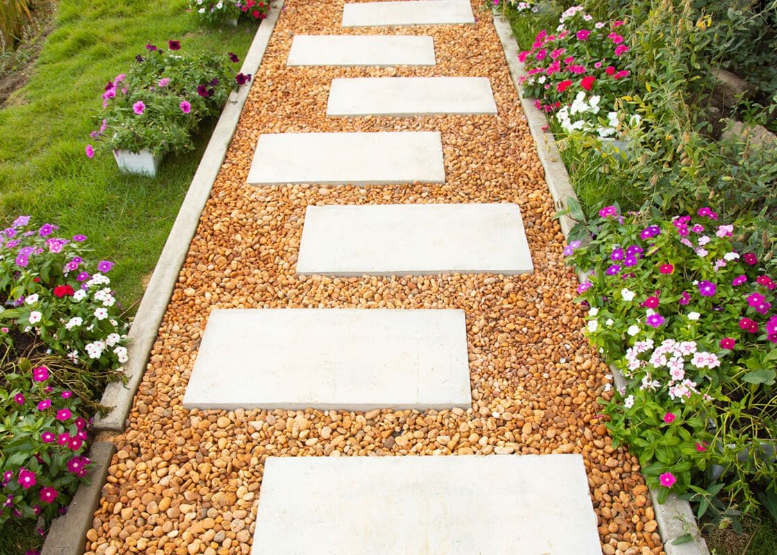 12 Best Ideas of Garden Path to Enhance Your Garden’s Beauty