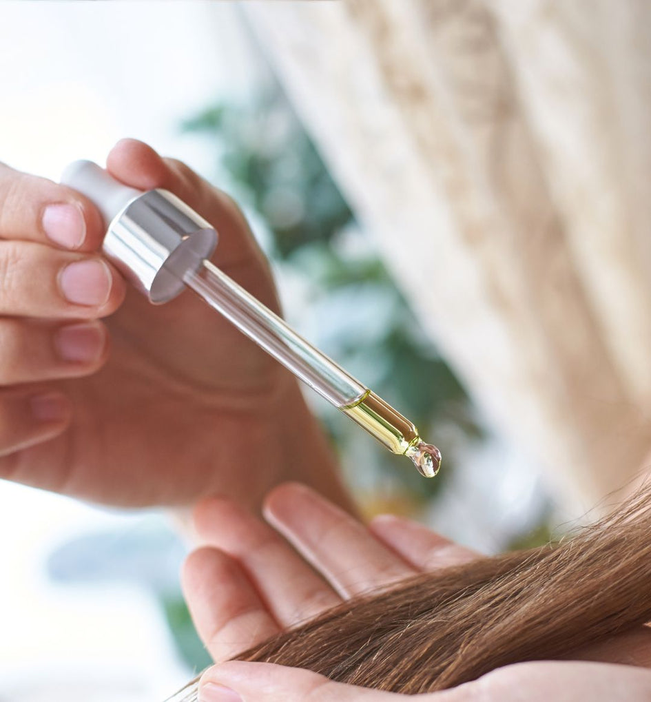 Rosemary Oil for Hair Care