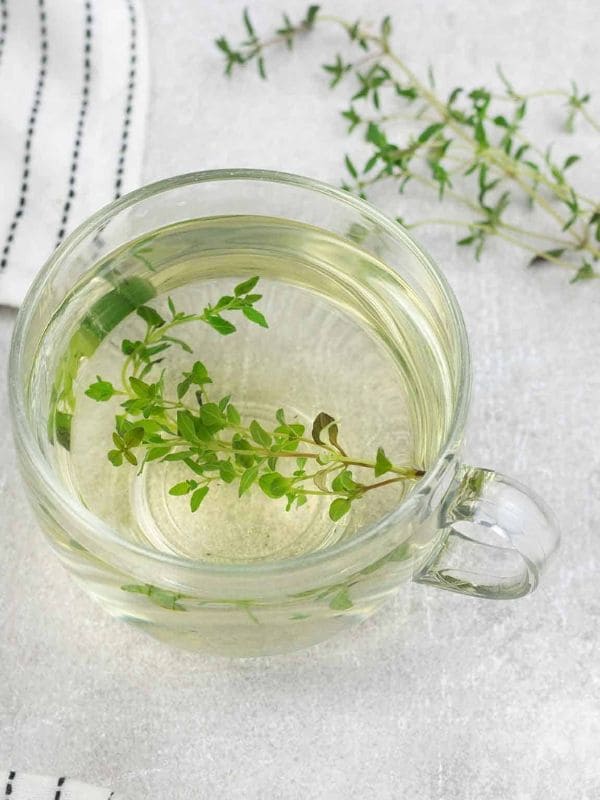 Thyme Tea