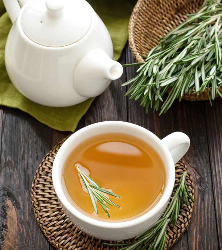 Rosemary Promotes Digestive Health