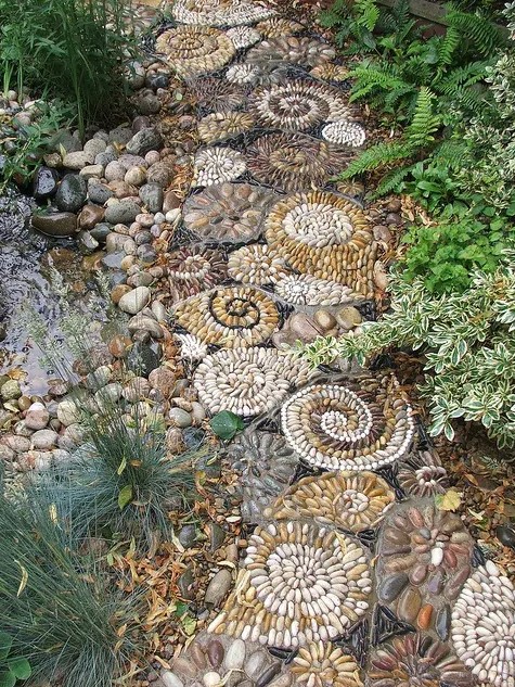 Pebble Path