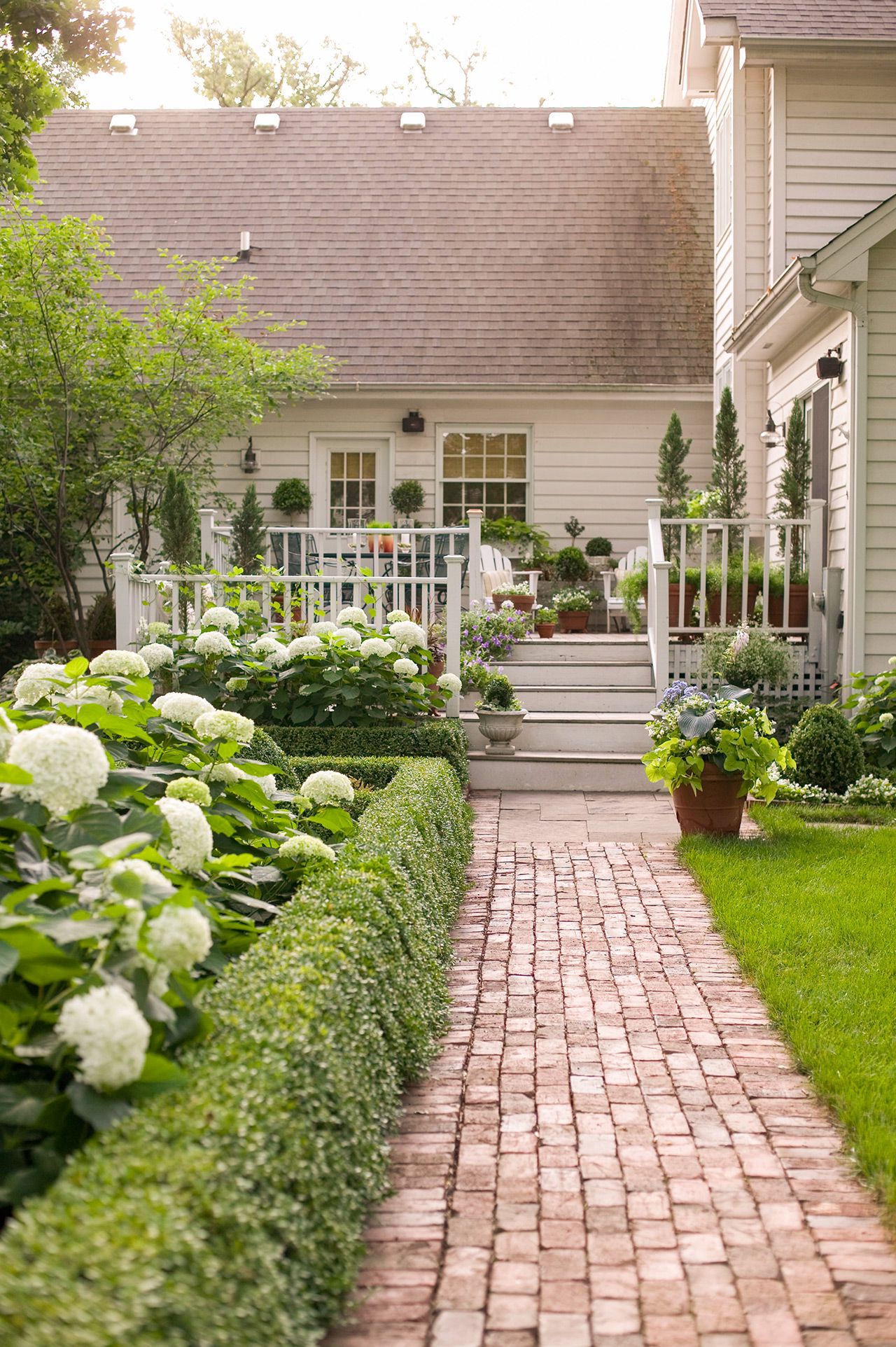 Gorgeous Brick Pavers