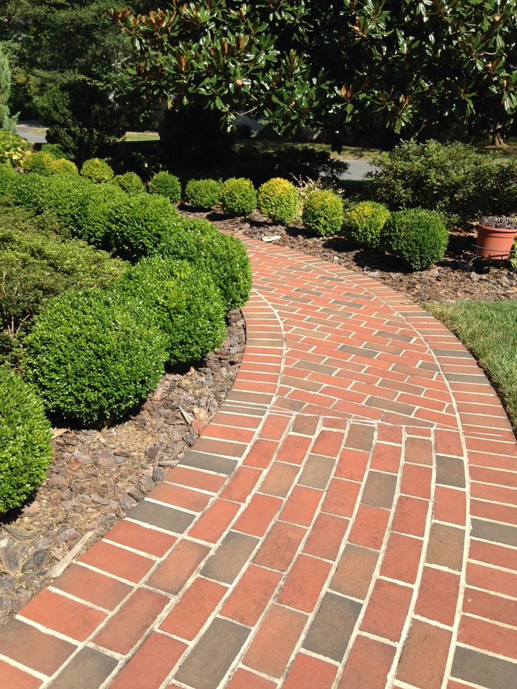 Brick Pavers