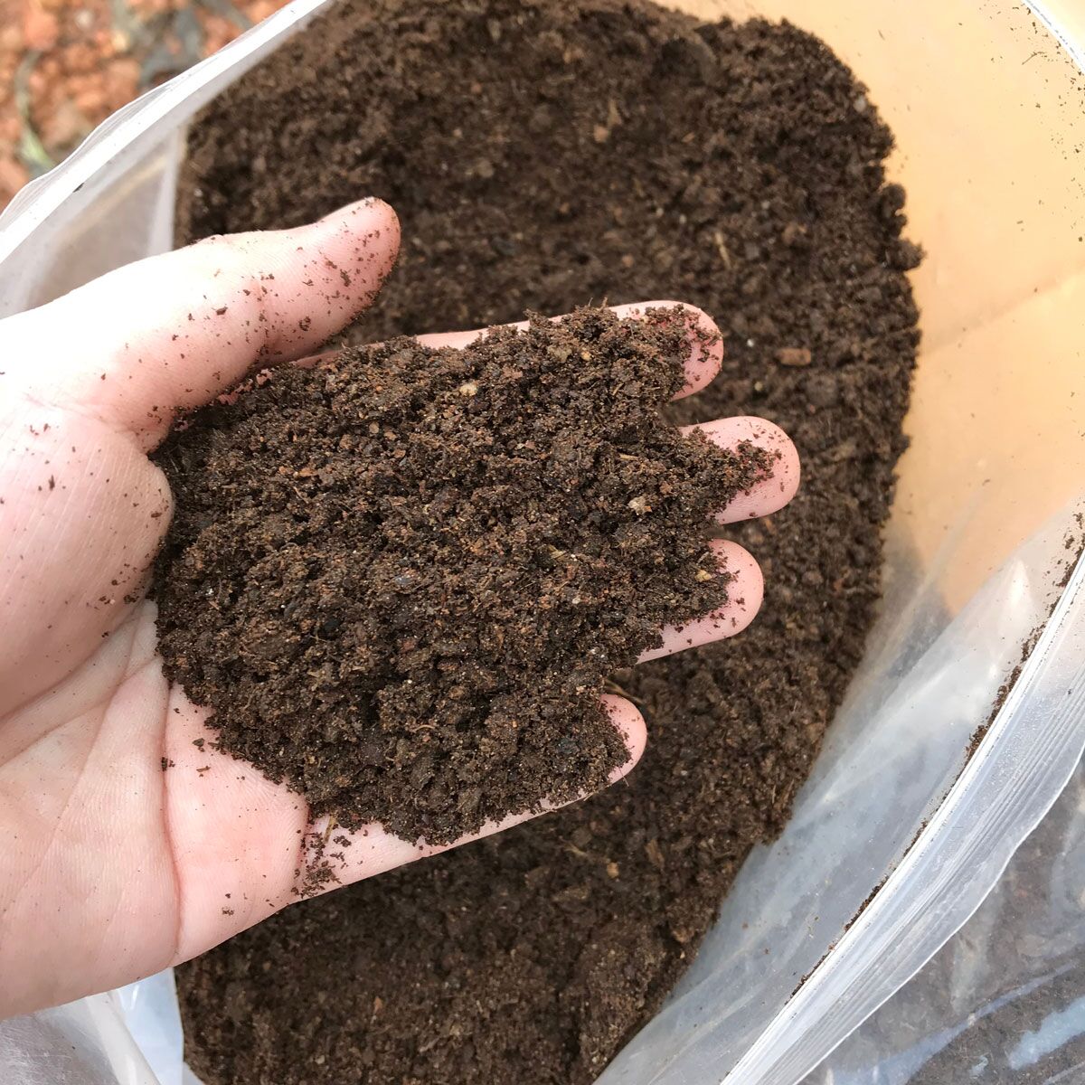 Soil Improvement of Bat Guano