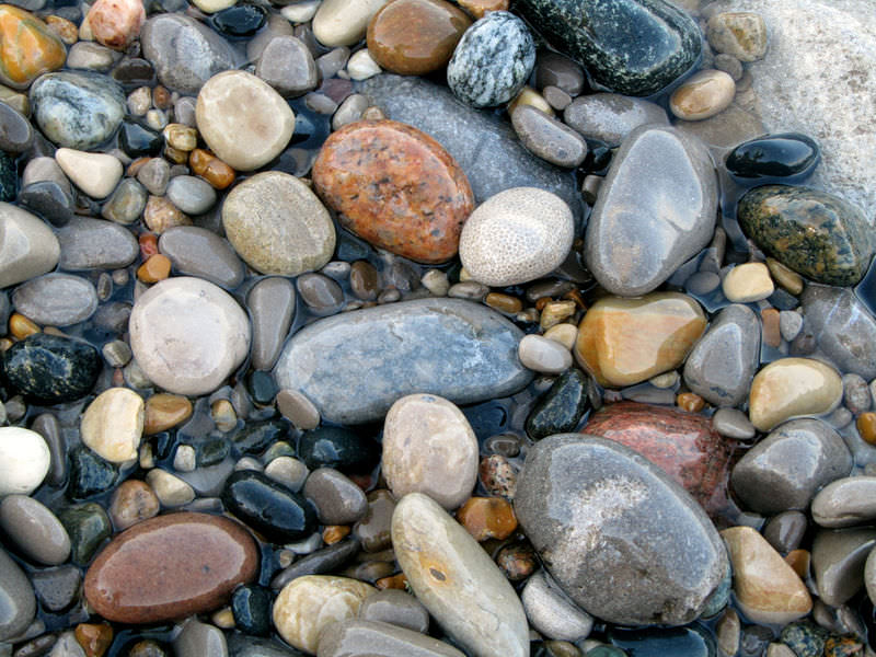 Types of Rocks