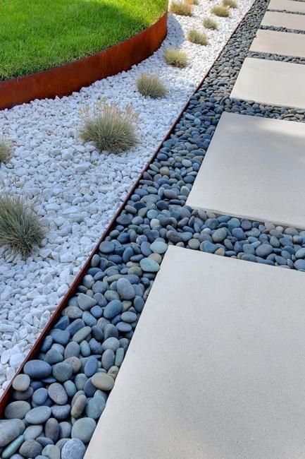 Concrete Slab Walkway