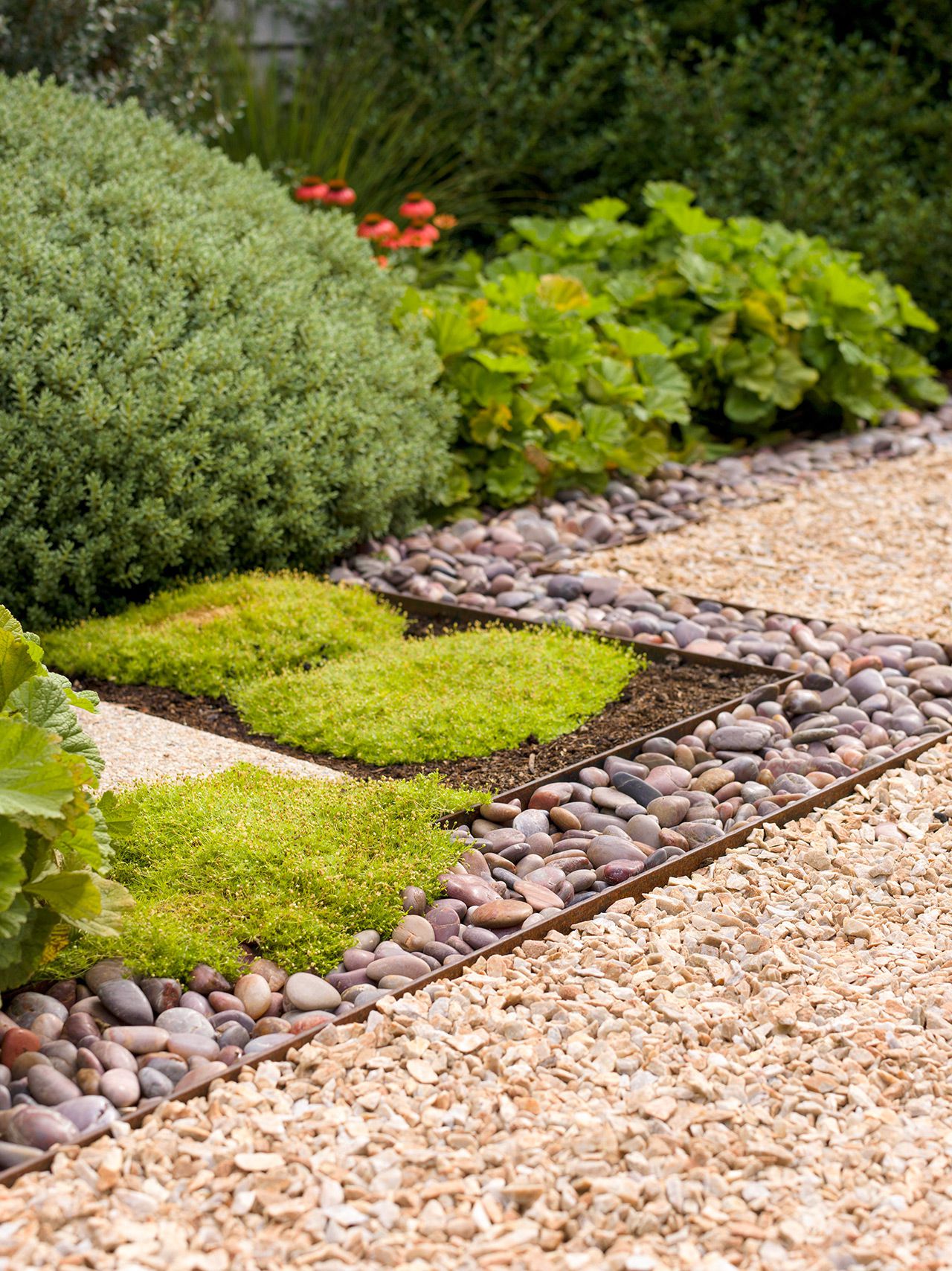 Gravel Walkway Ideas