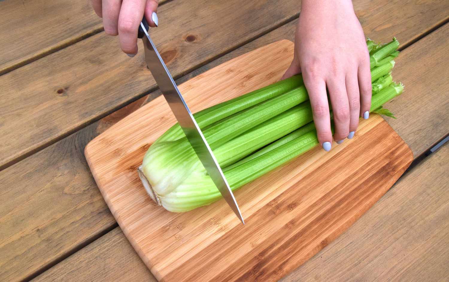 Prepare the Celery Base