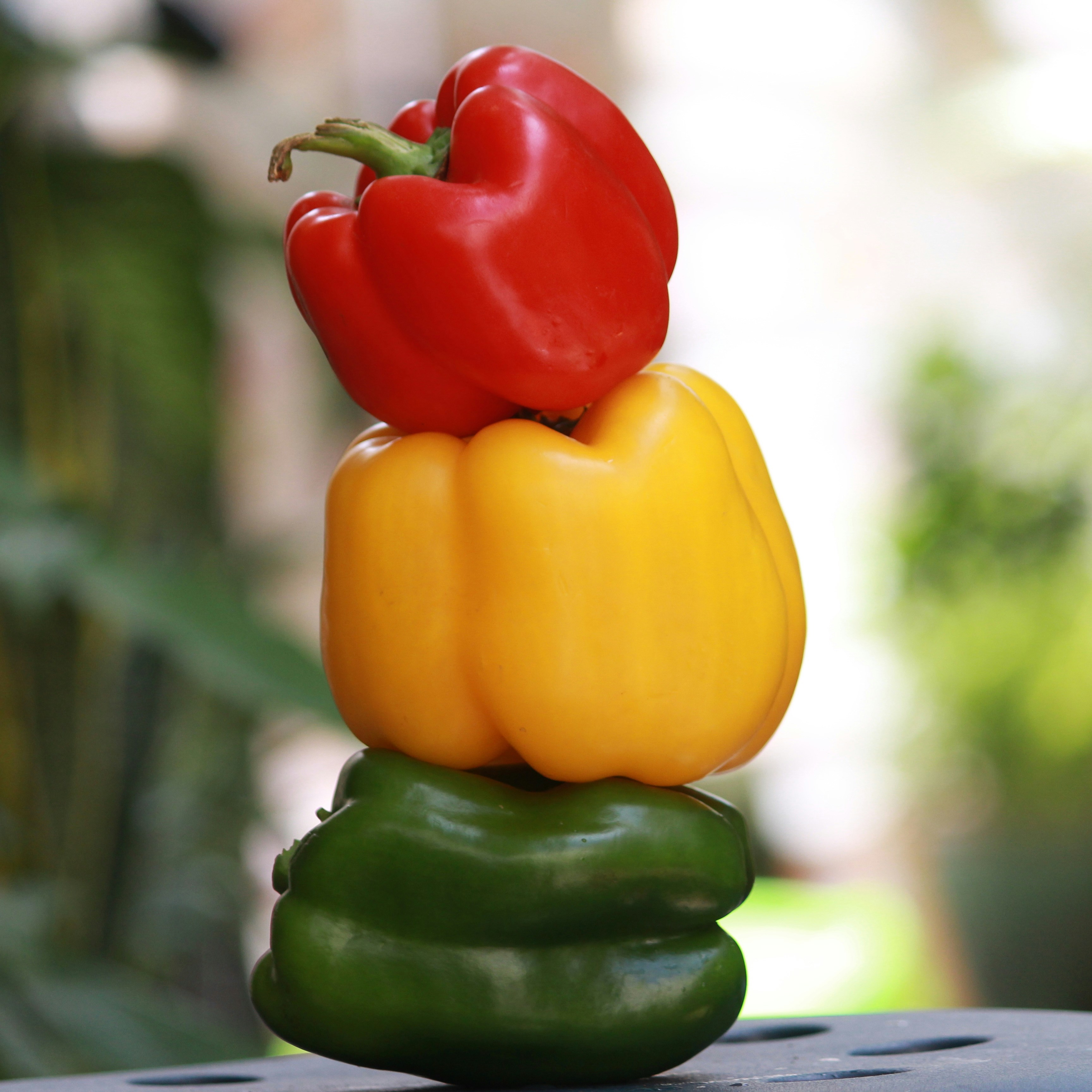 Health Benefits Of Bell Peppers