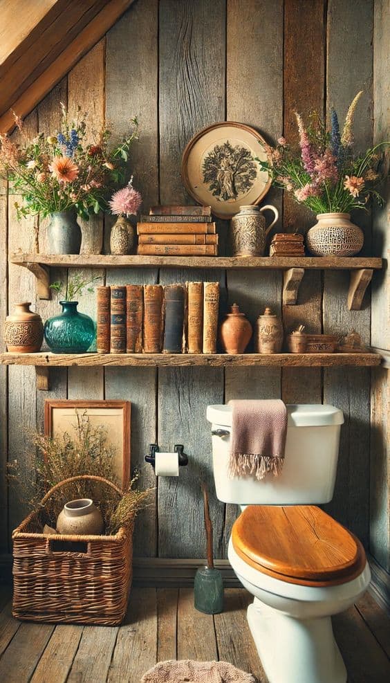 Rustic Woodland Charm