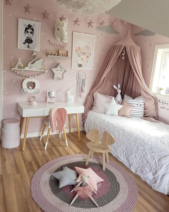 Whimsical Fairy Tale Hideaway