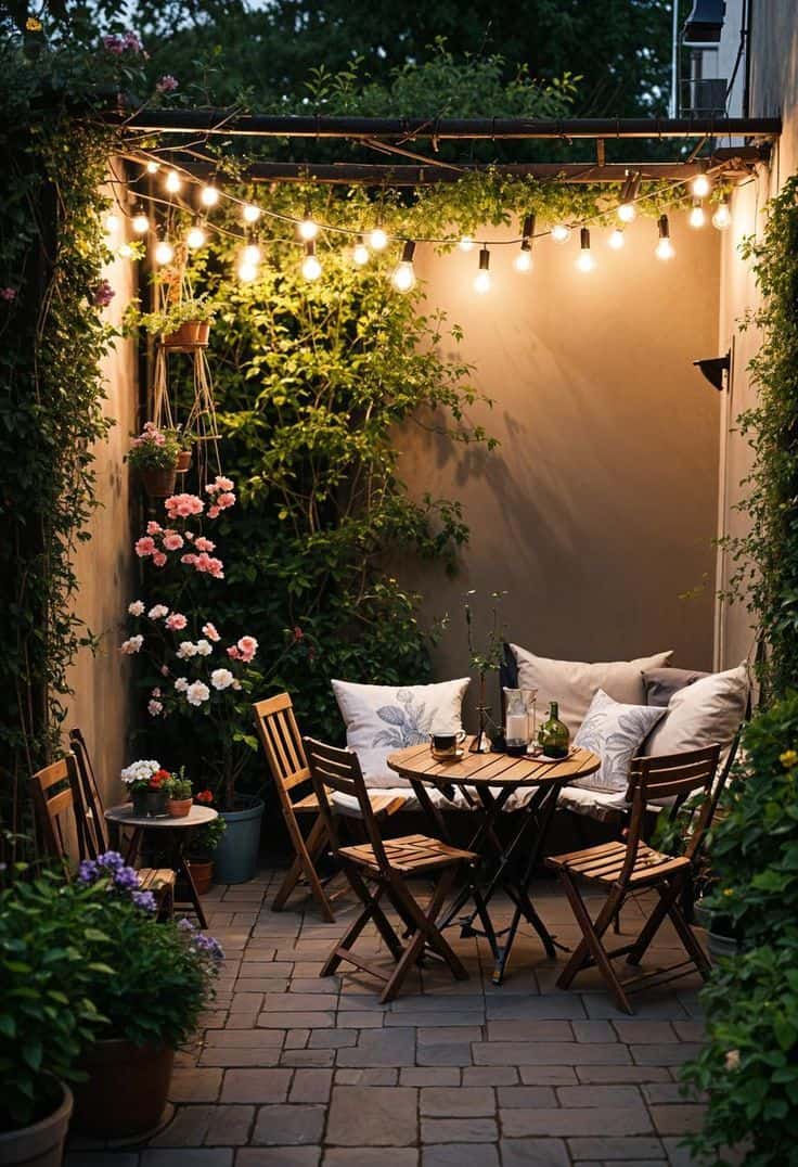 Cozy Evening Escape