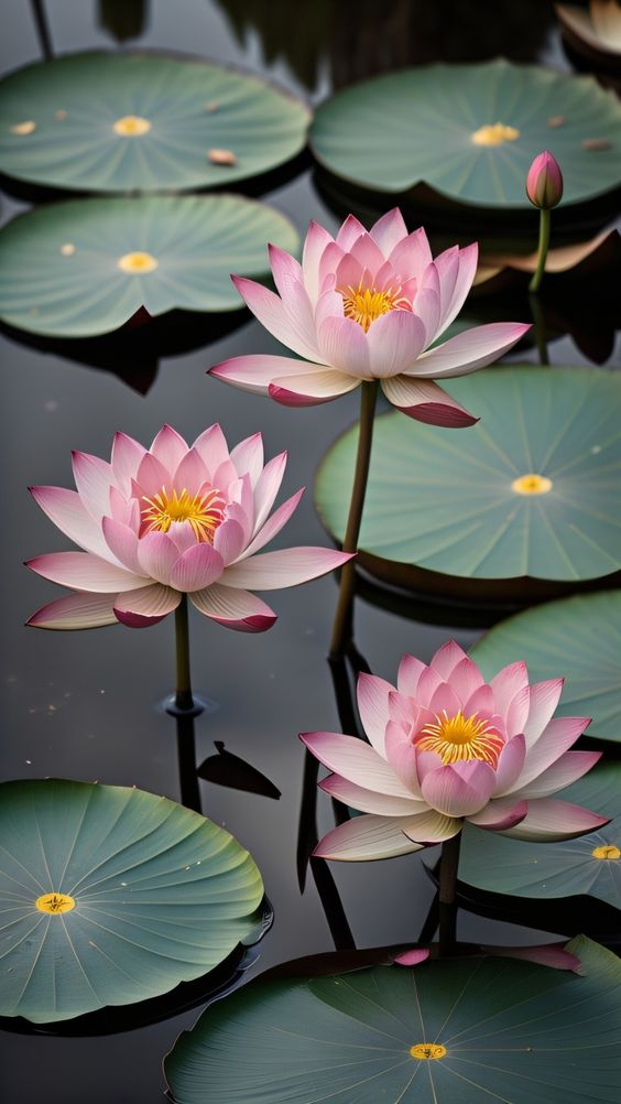 Water Lilies