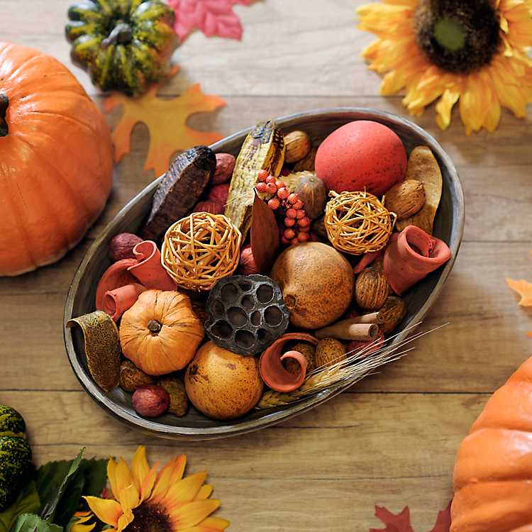 Pumpkin Fall Potpourri