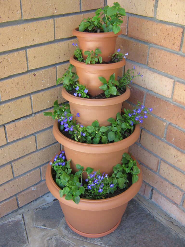 Tiered Planter