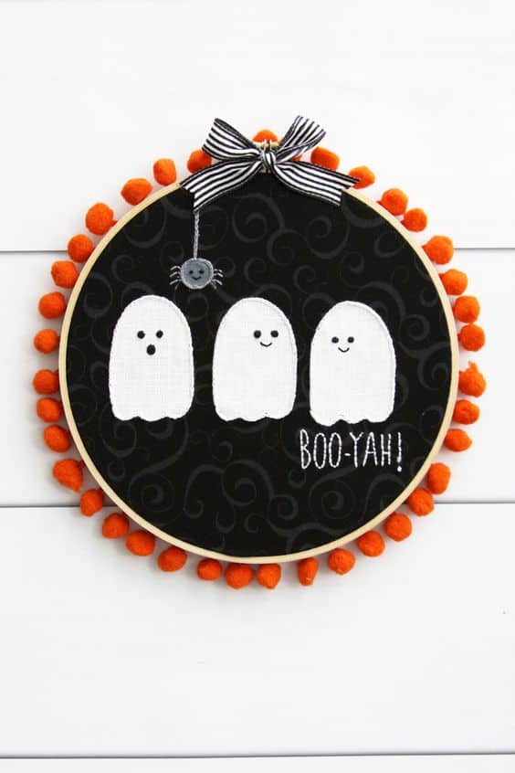 Boo-tiful Ghost Trio