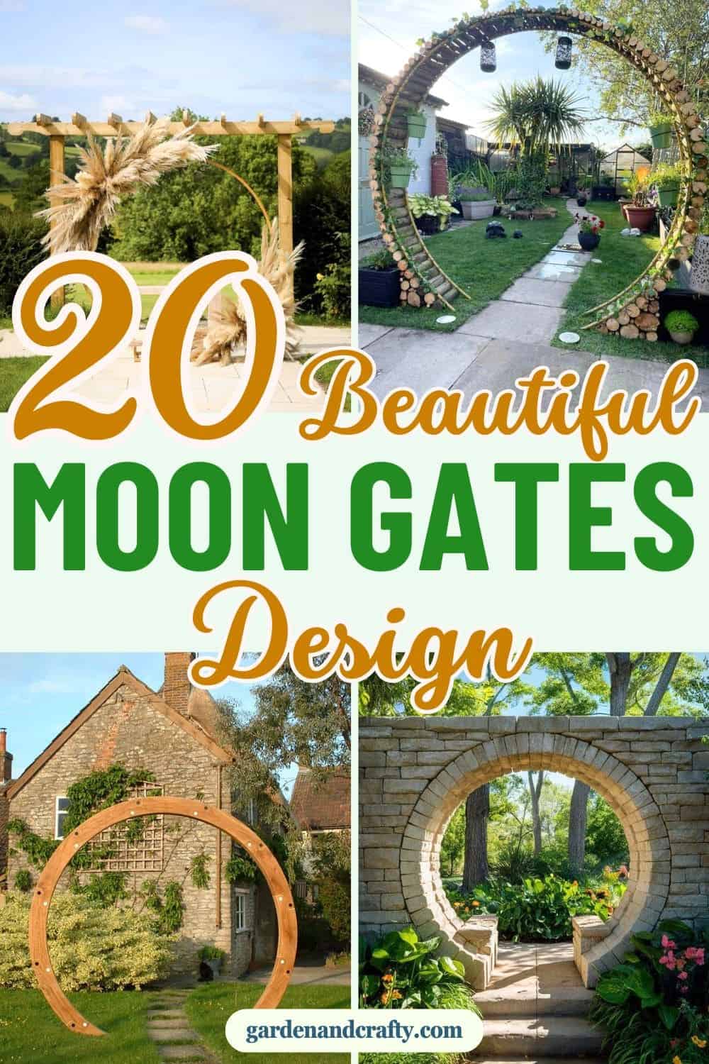 20 Moon Gates That Will Transform Your Garden Into a Dreamy Oasis