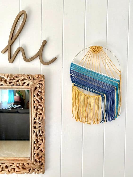 Boho Breeze Yarn Art