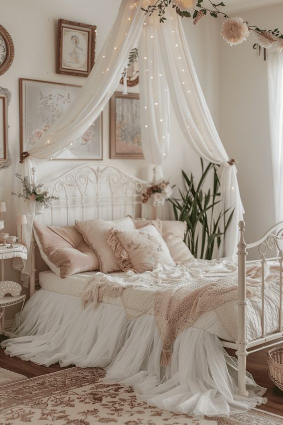 Vintage Fairy Tale Sanctuary