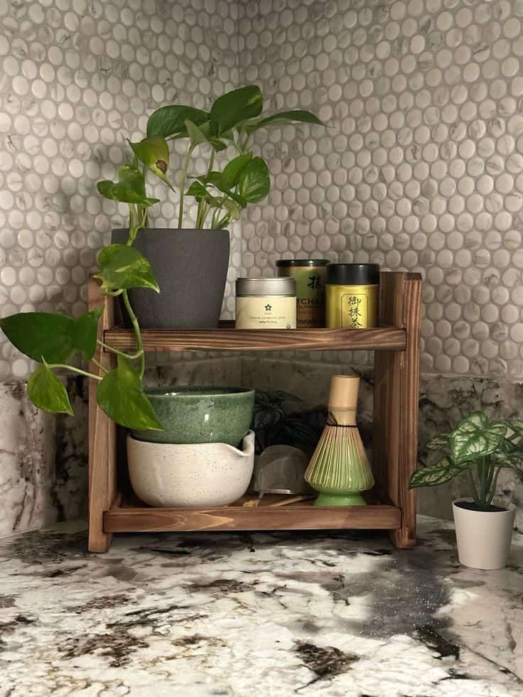 Cozy Zen Coffee Corner