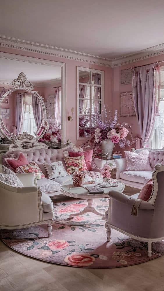 Romantic Floral Elegance