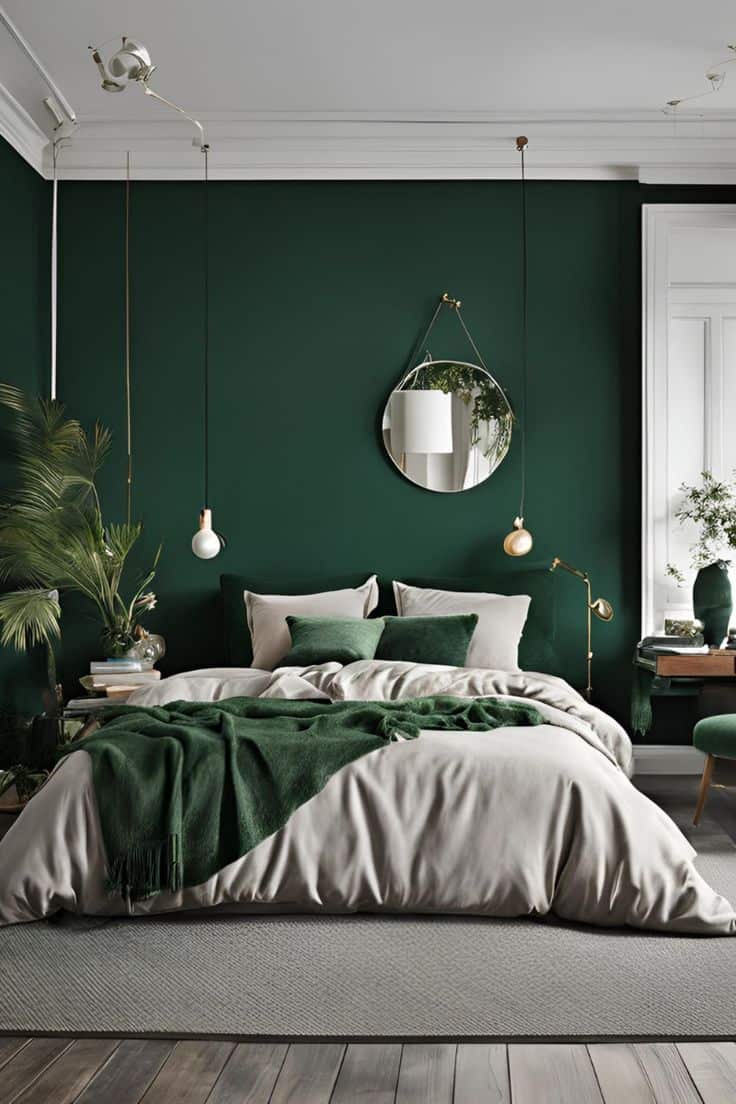 Elegant Sage Green Serenity