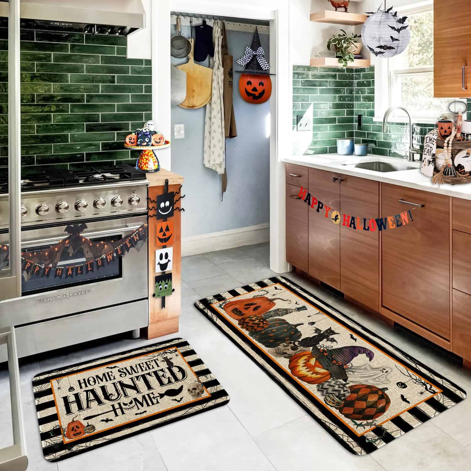 Haunted Harvest Kitchen Delight