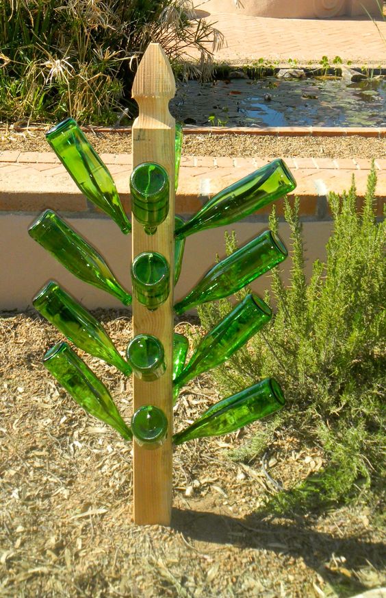 Bottle Tree