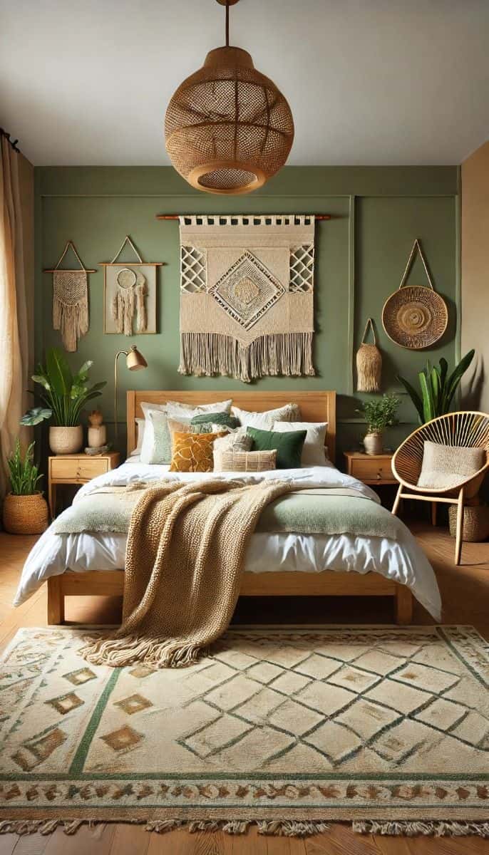 Serene Sage Green Haven