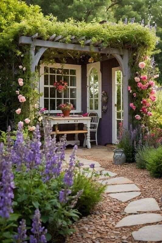 Wildflower Pathway