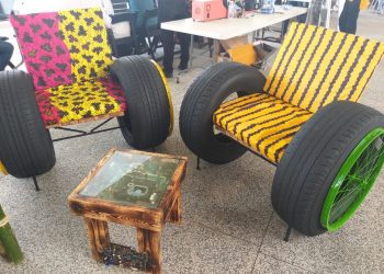 Benefits of Repurposing Old Tires for Your Home and Garden