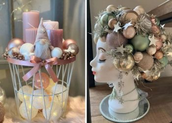 Christmas Baubles Decor Ideas