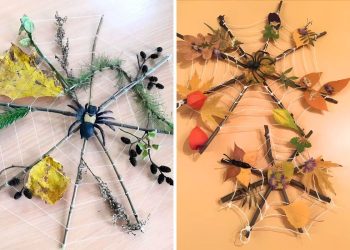 DIY Spiderweb Ideas