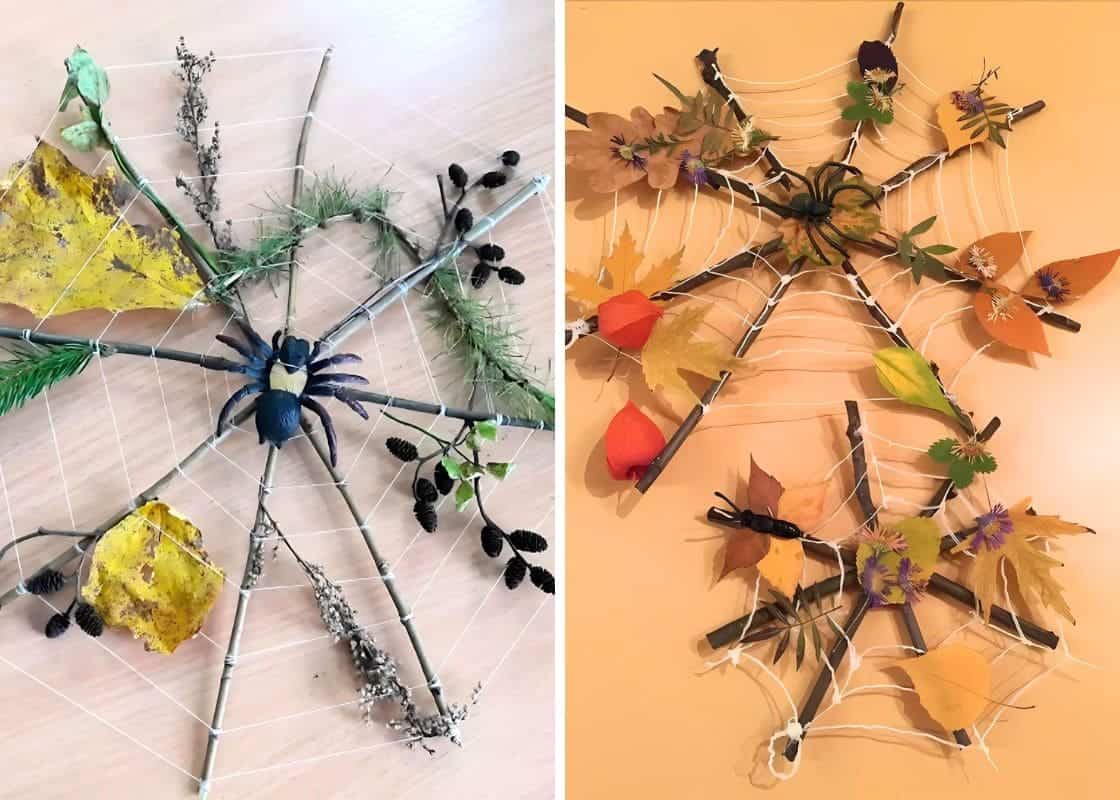 Top 20 Easy DIY Spiderweb Ideas for Stylish Fall Decor