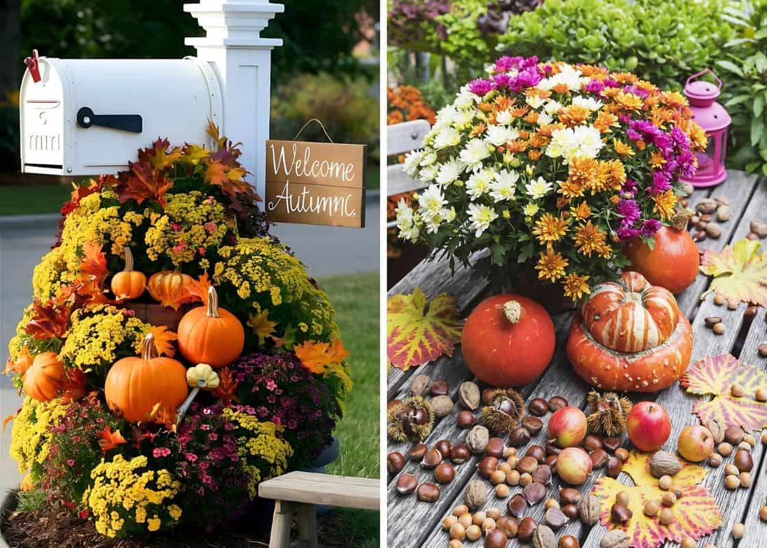 20 Inspiring Fall Landscape Ideas to Transform Your Outdoor Space