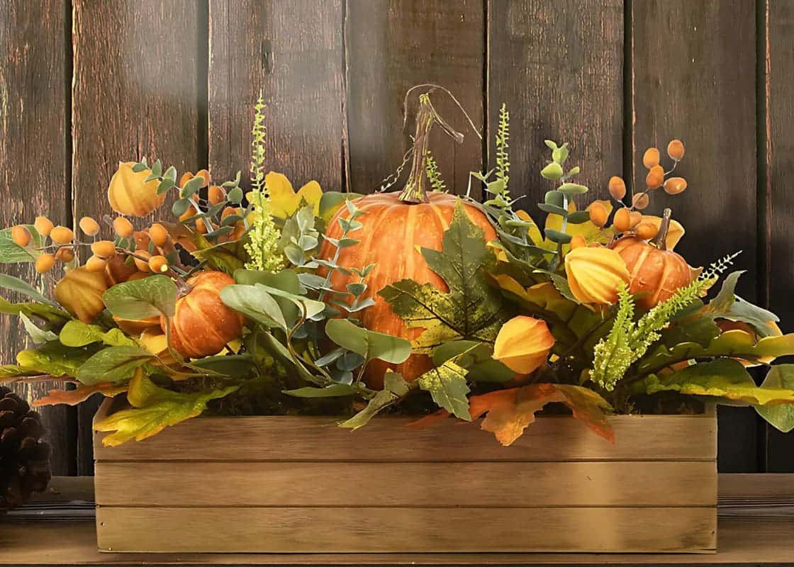 Create a Stunning DIY Wooden Centerpiece Box for Under $30