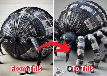 Guide on Making DIY Giant Spider for Halloween