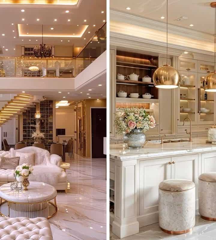 The 20 Best Ways to Make Your Home Look Luxurious
