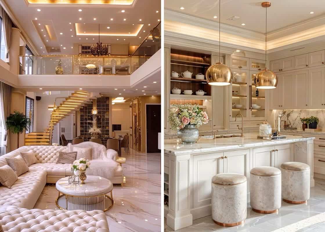 The 20 Best Ways to Make Your Home Look Luxurious