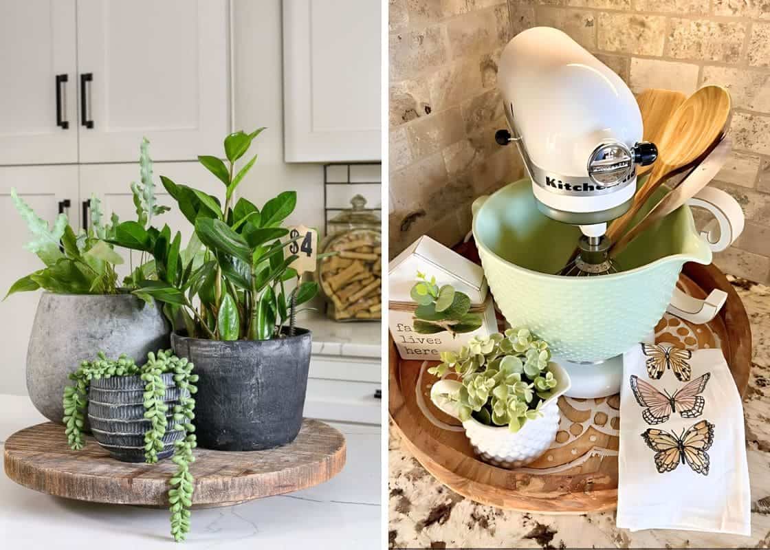 The 21 Most Creative Kitchen Counter Decor Ideas