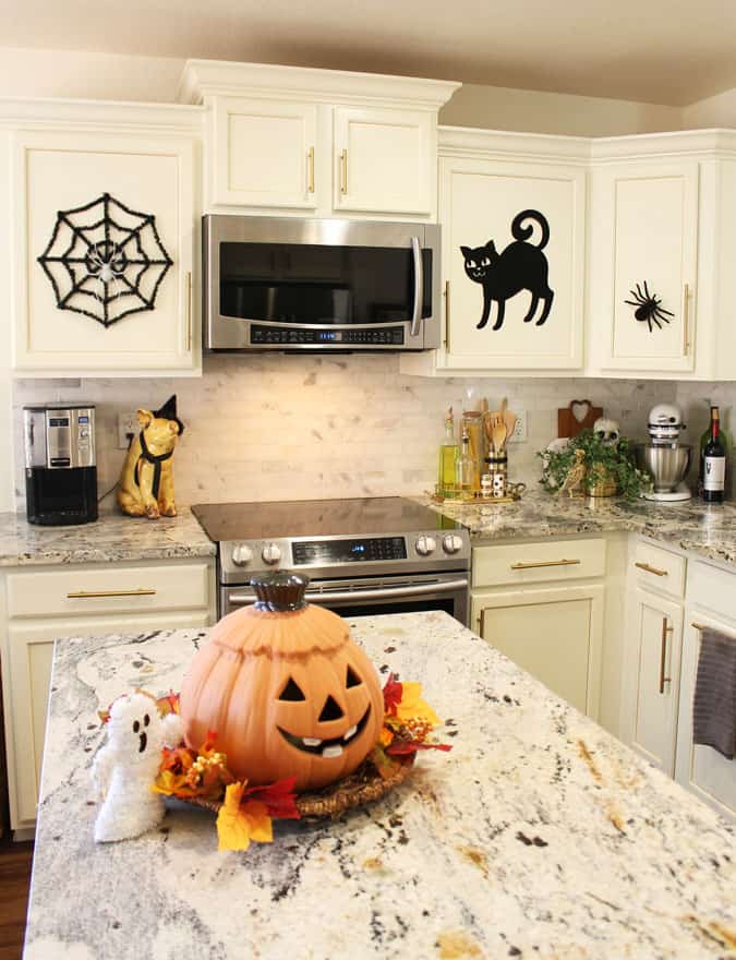 Spook-tacular Kitchen Charms