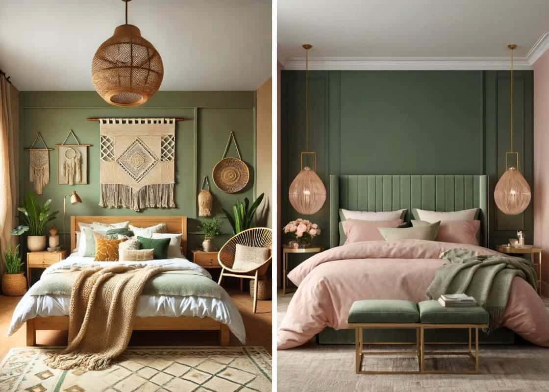 24 Sage Green Bedroom Decor Ideas for A Calm Oasis