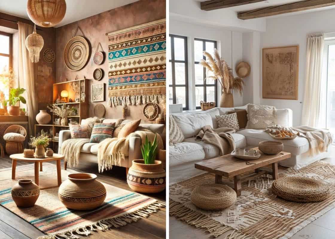 20 Inspiring Boho Living Room Ideas for A Cozy Home