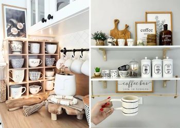 Top 21 Coffee Station Ideas You Must Try