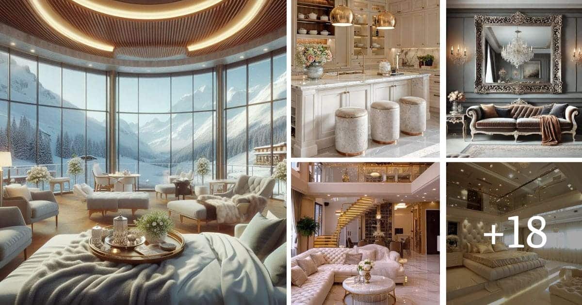The 20 Best Ways to Make Your Home Look Luxurious