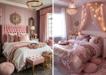 Top 25 Dreamy Bedroom Decor Ideas Every Girl Will Love